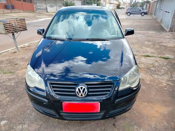 VOLKSWAGEN POLO 1.6 MI SÉRIE OURO 8V FLEX 4P MANUAL VOLKSWAGEN POLO 1.6 MI SÉRIE OURO 8V FLEX 4P MANUAL